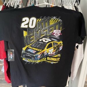 Vintage nascar tshirt